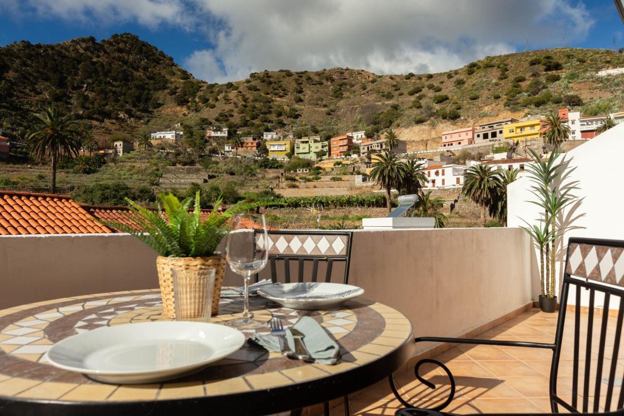 Casa Luisa Atico - Vallehermoso Centro Casco Antiguo Exteriér fotografie