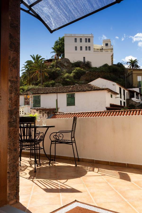 Casa Luisa Atico - Vallehermoso Centro Casco Antiguo Exteriér fotografie