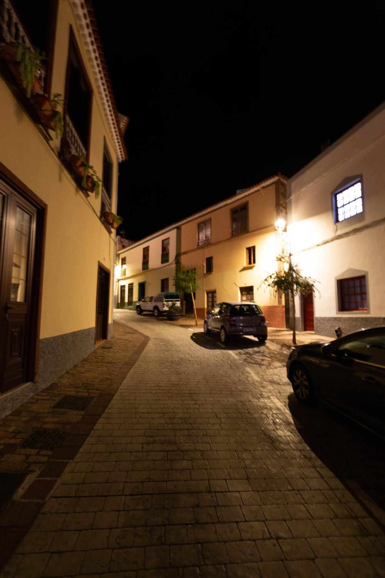 Casa Luisa Atico - Vallehermoso Centro Casco Antiguo Exteriér fotografie