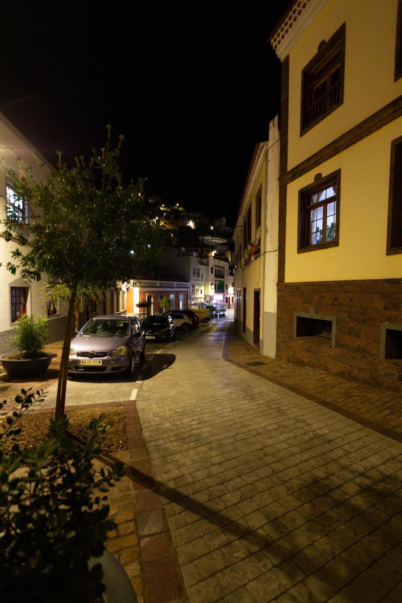 Casa Luisa Atico - Vallehermoso Centro Casco Antiguo Exteriér fotografie